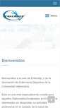 Mobile Screenshot of enferdep.com